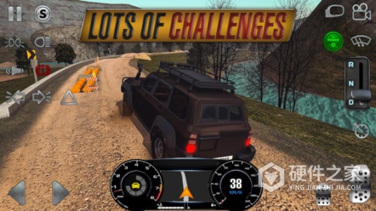 真实驾驶模拟中国版