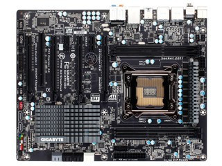 技嘉x79ud3 bios