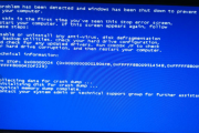 win7系统出现fltmgr.sys蓝屏怎么办
