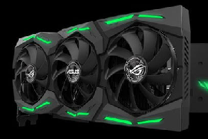 华硕NVIDIA系列 DUAL-RTX2060-O6G-MINI显卡驱动