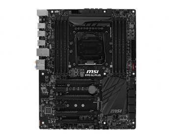 微星x99s sli plus说明书