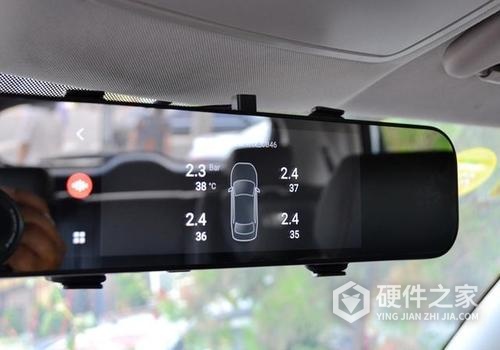 小米后视镜记录仪怎么调整摄像头角度