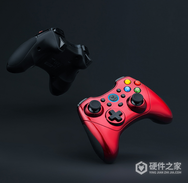 雷柏v600s怎么看电量