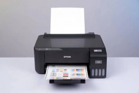 爱普生L3110打印机清零软件