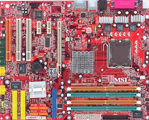 MSI微星915P Combo 2 V2.0主板驱动