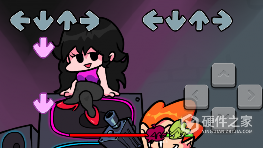 黑色星期五之夜天空版