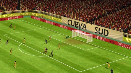 豪门足球风云qq版