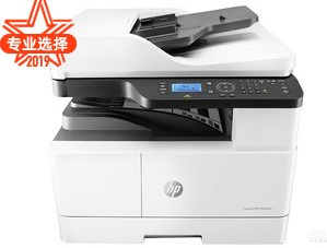 惠普HP LaserJet MFP M439nda多功能一体激光打印机驱动 For Win10/Win7/XP