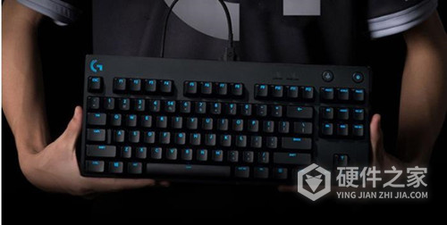罗技g pro键盘驱动