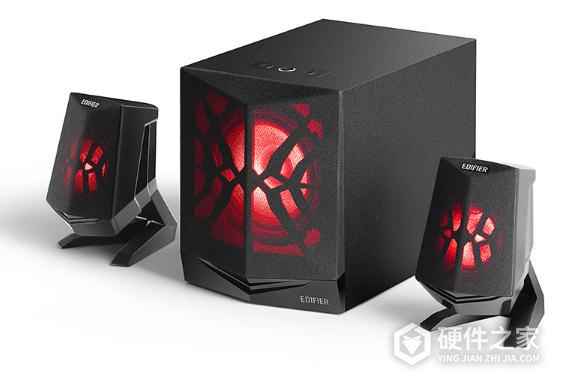 漫步者X2音箱说明书
