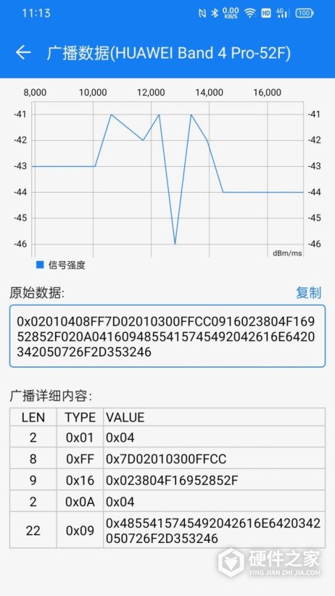 BLE调试宝app