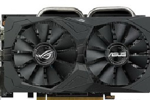 华硕ROG系列 ROG-STRIX-RX570-8G-GAMING显卡驱动
