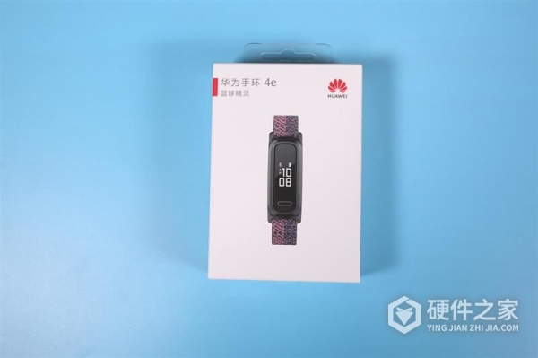 华为手环4e篮球精灵怎么样