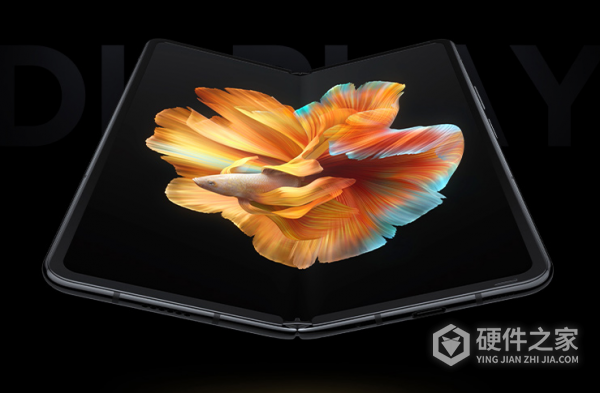 小米mix fold屏幕是哪家的