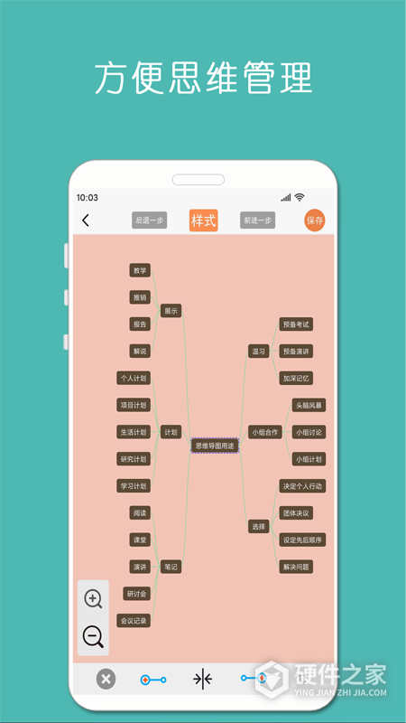 MindNode思维导图软件