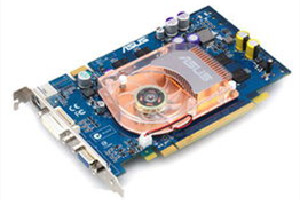 华硕NVIDIA系列 EN9500GT TOP/DI/512M显卡驱动