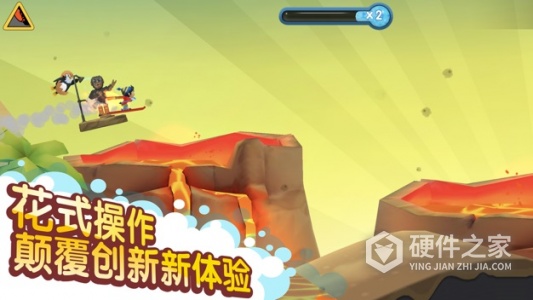 滑雪大冒险2单机版