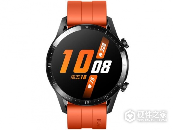 华为Watch GT2如何充电?