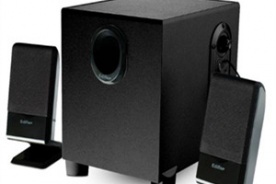 漫步者R101V音箱说明书