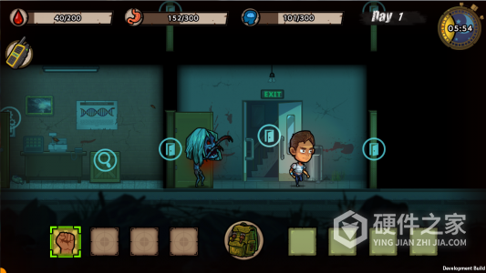 幸存者危城华为版