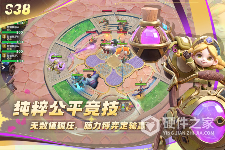 多多自走棋