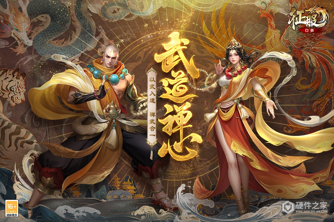 口袋征服公益服