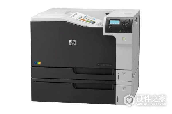 惠普HP Color LaserJet Enterprise M750dn for win10 64bit