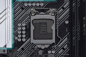 华硕z490超频设置教程