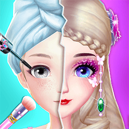 叶罗丽彩妆公主体验服