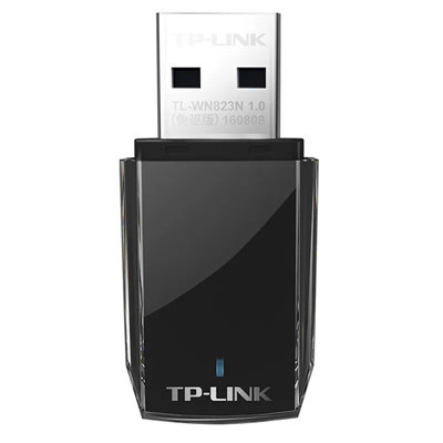 TL-WN823N免驱版 V2.0网卡管理软件