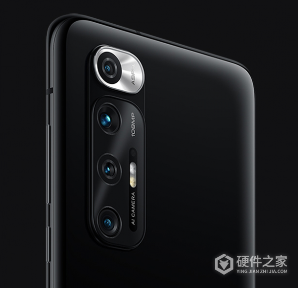 小米10S安兔兔跑分多少