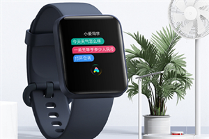 红米手表可以用微信支付吗