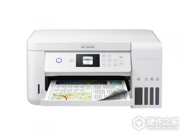 爱普生l4163怎么连wifi