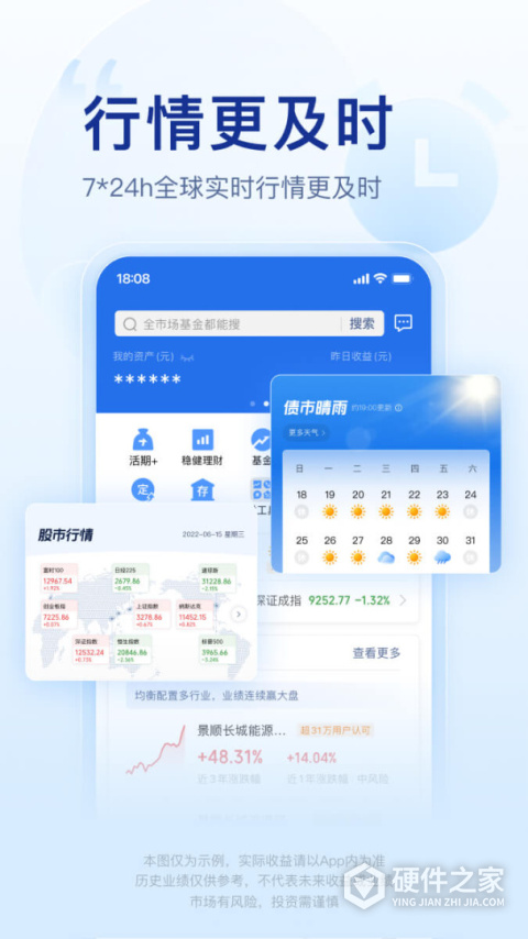 腾讯理财通App