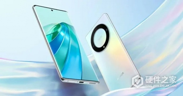 荣耀 Magic 5 Lite 渲染图