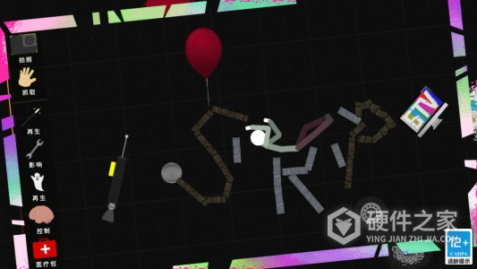 火柴人模拟沙盒
