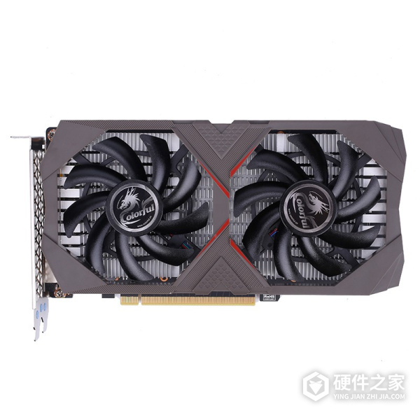 七彩虹网驰 GeForce GTX 1650 电竞 4G for win10 64bit