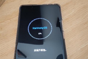 鸿蒙OS 2 正式版适配机型