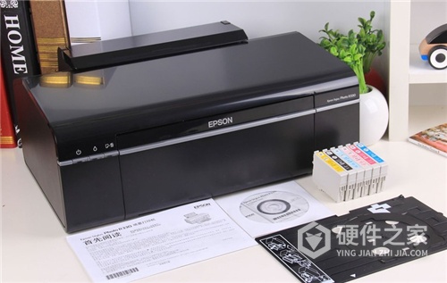 爱普生r330墨盒不复位如何解决