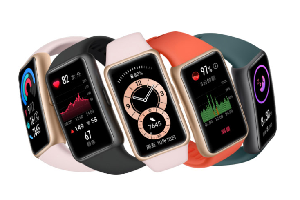 华为手环6可以录音吗