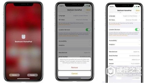 homepodmini怎么重置