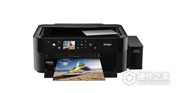 爱普生l850打印机怎么恢复出厂设置