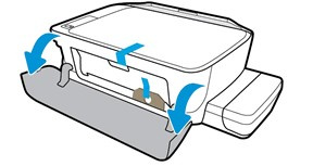 惠普HP Ink Tank 310 for Win7 64 bit