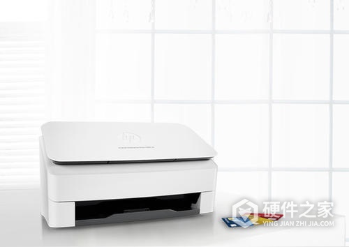 惠普5000s4扫描仪怎么用