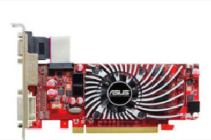 华硕AMD系列 EAH5570/DI/1GD3(LP)显卡驱动