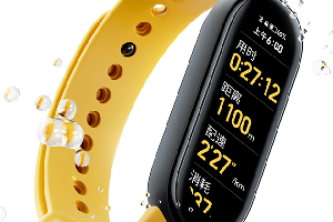 小米手环6表盘壁纸怎么设置