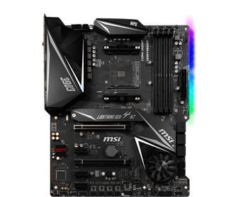 微星x570刀锋主板说明书