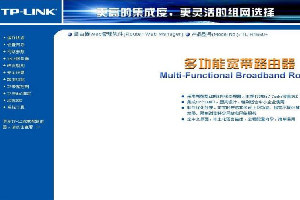 TL-R1660+ V1说明书