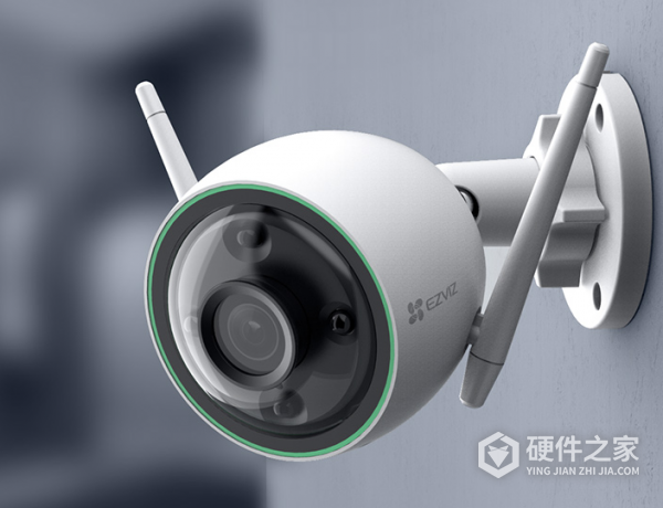 萤石c3c怎么通过网线改ip