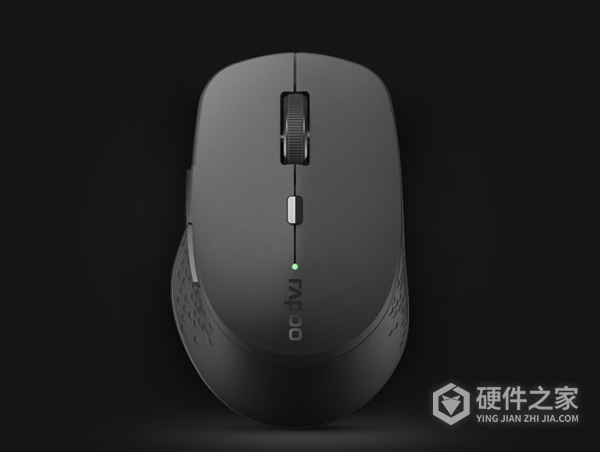 雷柏m300g如何配对